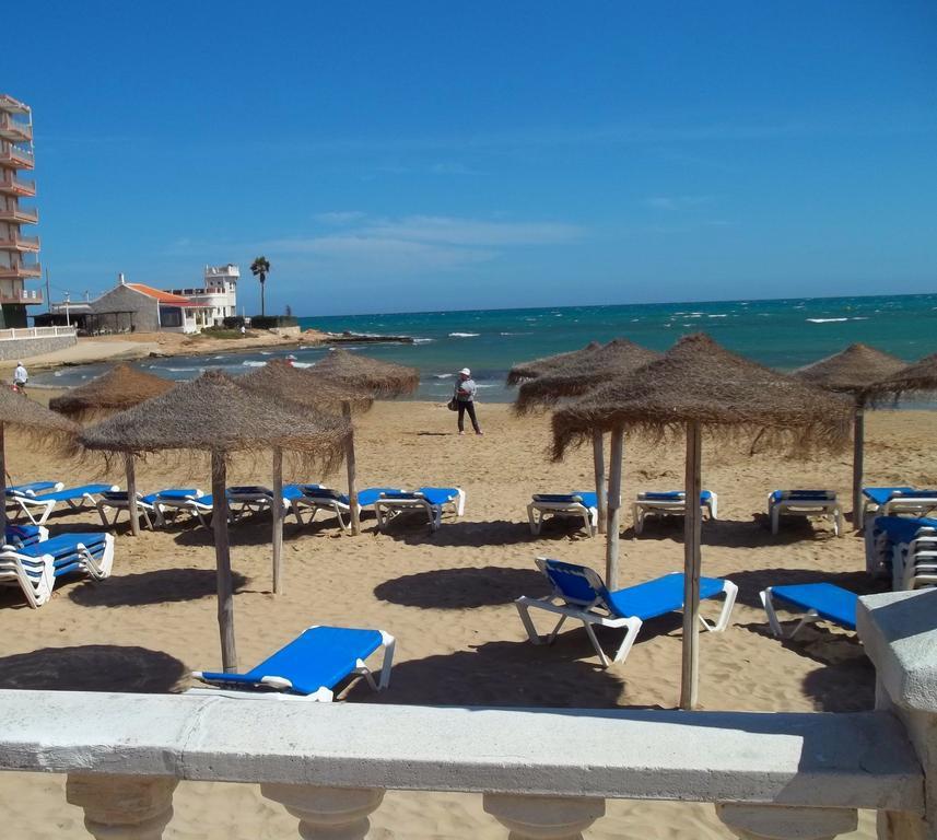 Madamme Curie Apartment Torrevieja Eksteriør bilde